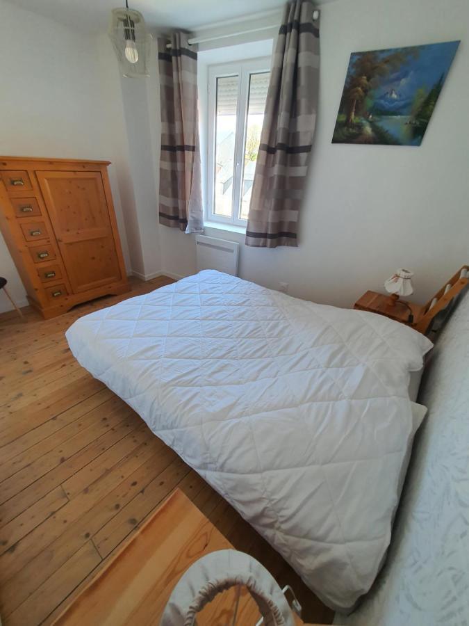 Renove Et Lumineux A Les Bains Au Dessus D'un Ancien Commerce Mersois En Duplex Pour 4 Personnes Pour Du Repos, Des Ou Pour Le Travail Apartamento Mers-les-Bains