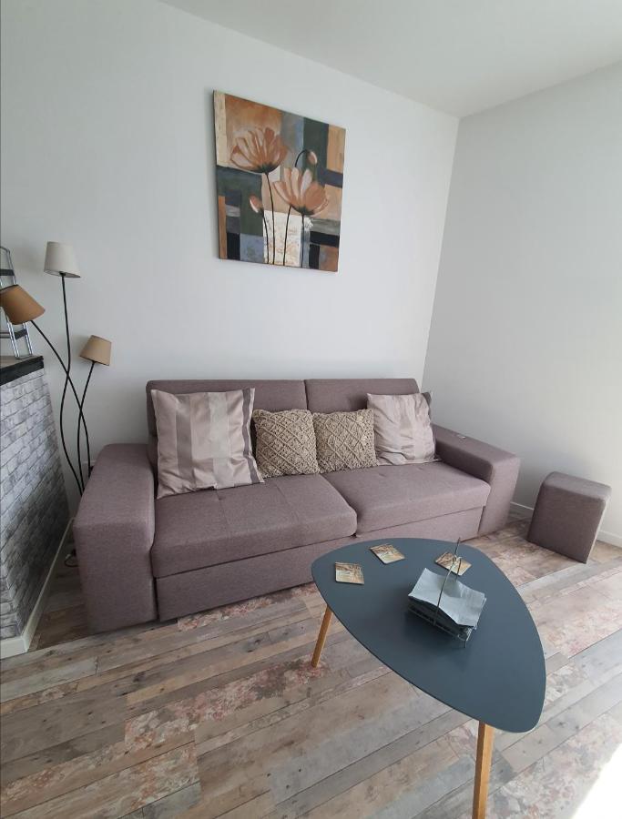 Duplex Lumineux Apartment Mers-les-Bains