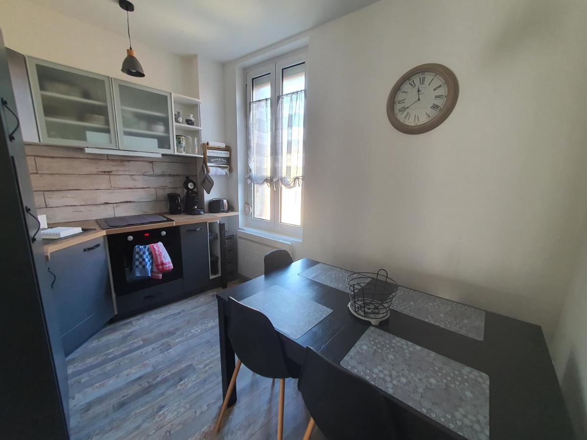 Apartment Duplex Lumineux *